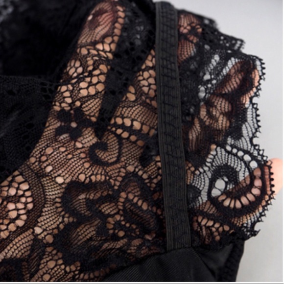 Sexy High Waist Lace Up Thong Lingerie Panties - Picture 8 of 16